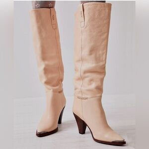 Free People Stevie Western Boot